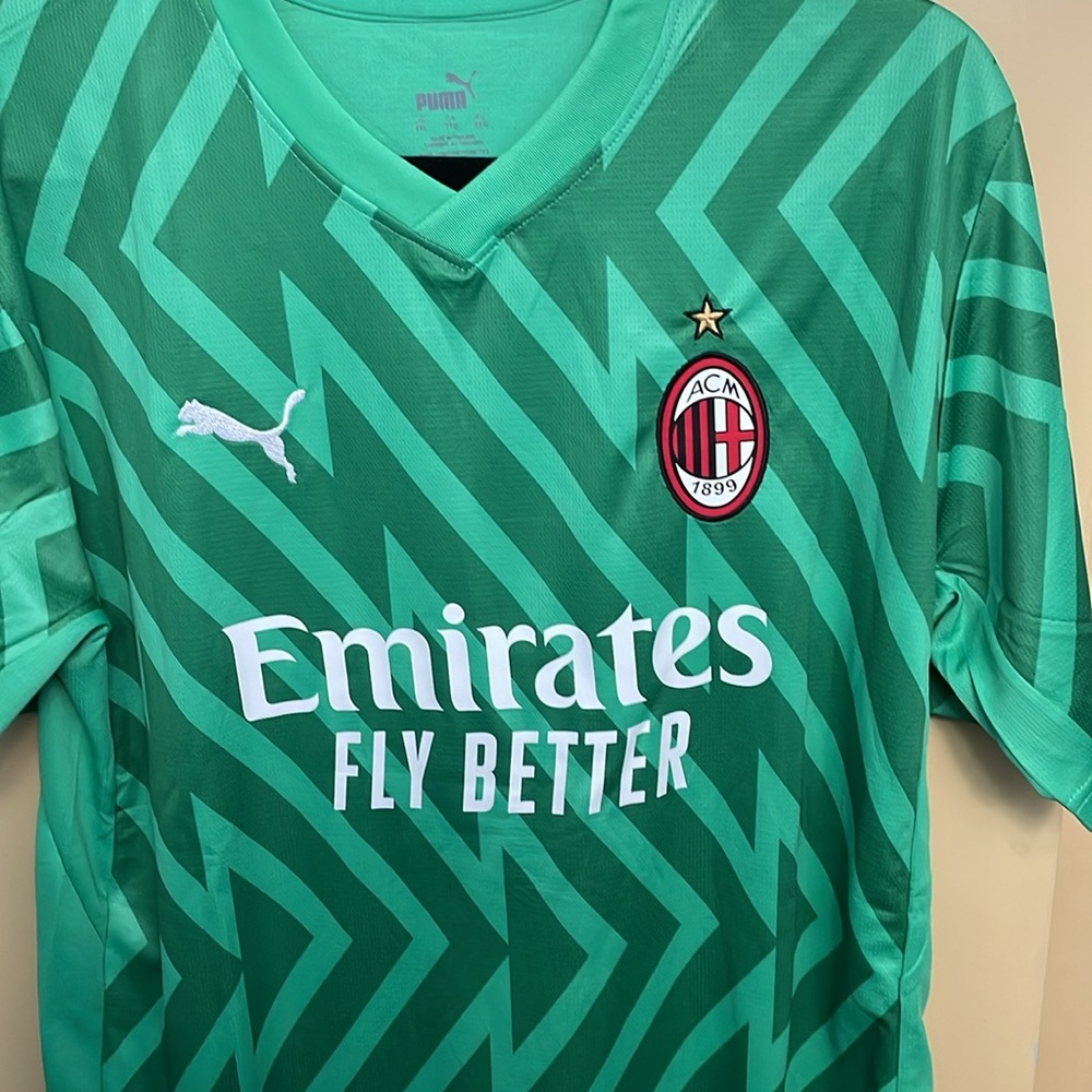 Emirates jersey XXL! Puma Giroud 1 France soccer player!